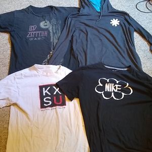 Size medium shirts CLOSET CLEANOUT